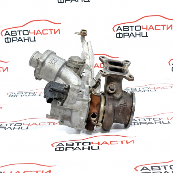Турбина Audi A3 1.8 TFSI 180 конски сили 06K145701N 2013г
