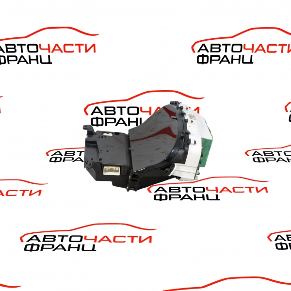 Километражно табло Toyota Yaris 1.0 16V VVT- i бензин, 68 конски сили    457300-0147
