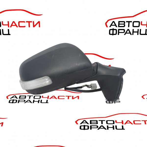 Дясно електрическо огледало TOYOTA AURIS 1.6 VVT-i 124 конски сили 5 кабела