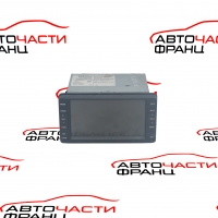 Радио CD Peugeot 4007 2.2 HDI 156 конски сили   8750A138