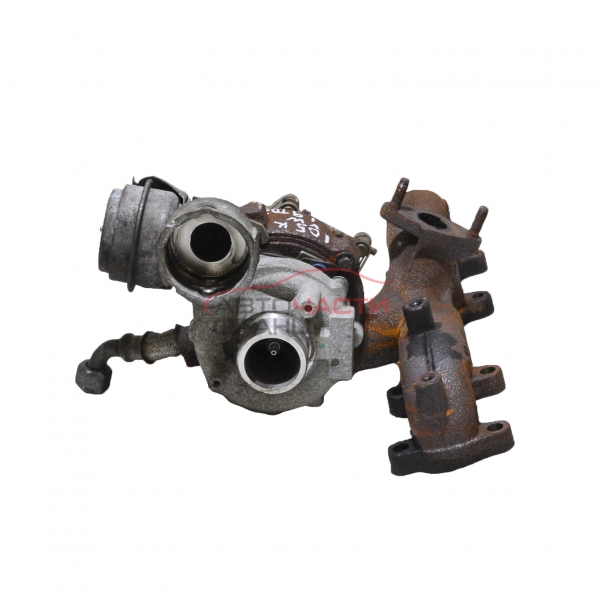 Турбина Audi A3 1.9 TDI 105 конски сили 03G253014F