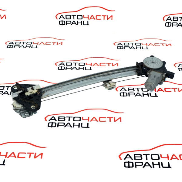 Заден ляв стъклоповдигач Honda Cr-V III 2.0 i 4WD 150 конски сили 2007г