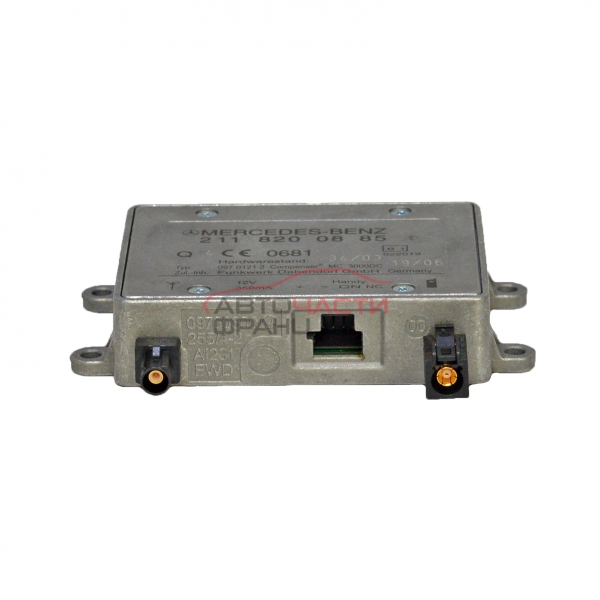 Блутут Mercedes S-Class W221 3.0 CDI 235 конски сили 2118200885