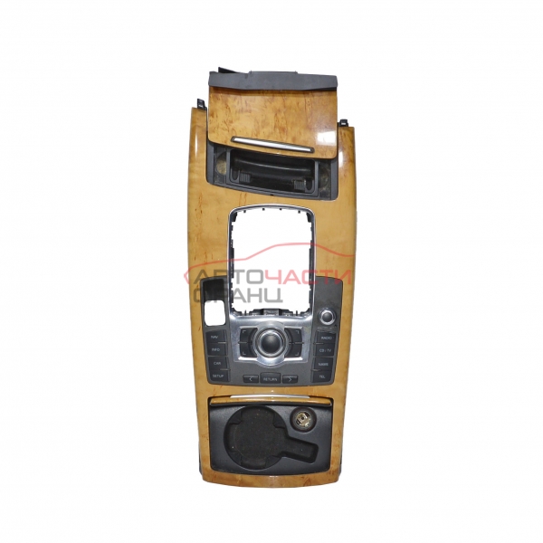 Конзола скоростен лост Audi A6 3.0 TDI 225 конски сили 4F1864261D7L5