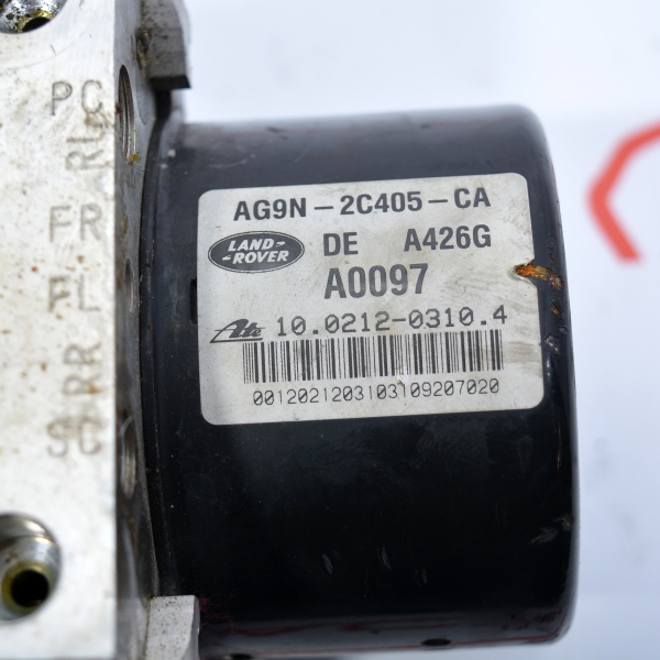 ABS помпа LAND ROVER Freelander 2.2 TD4 AG9N-2C405-CA 2009г