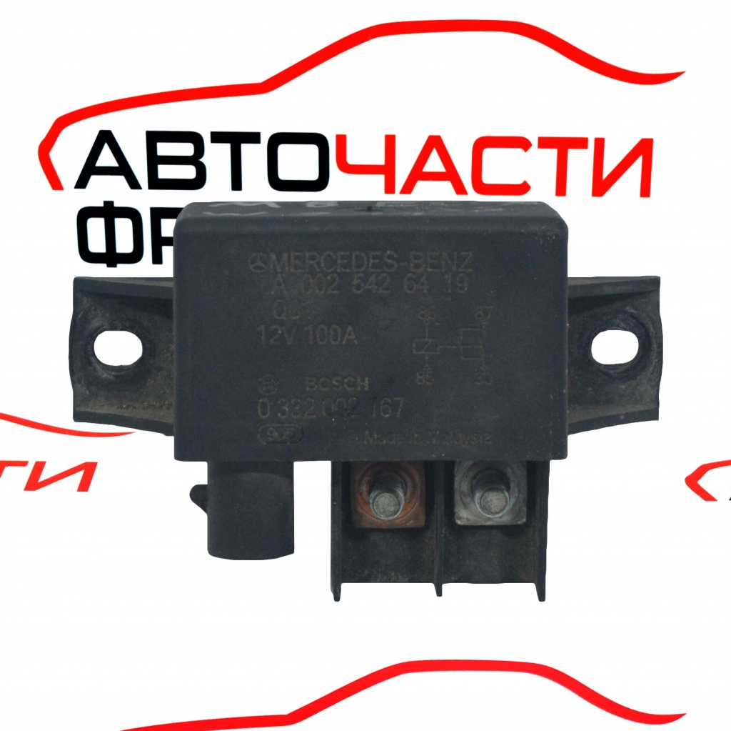 Реле управление акумулатор Mercedes E-Class W211 3.2 CDI A0025426419