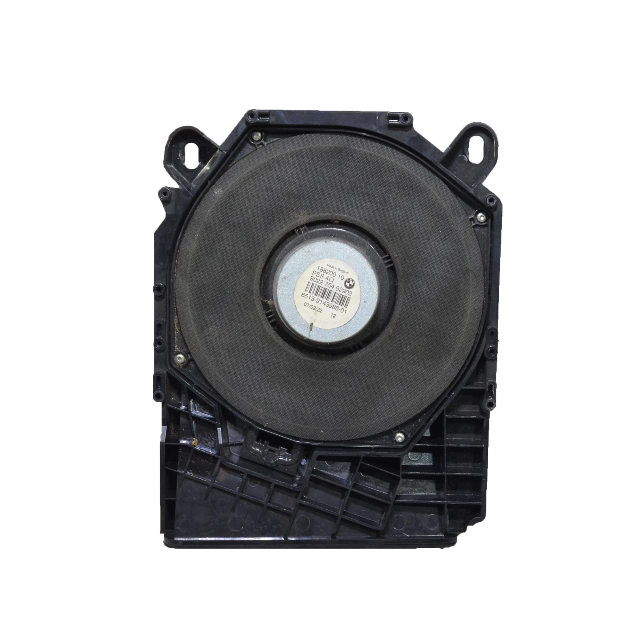 Преден десен субуфер BMW E92 3.0D 286 конски сили 43040741982