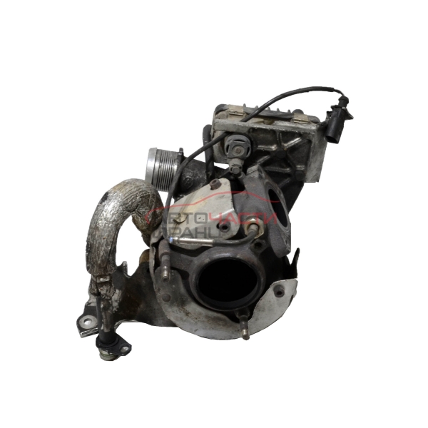 Лява турбина Audi A8 4.0 TDI 275 конски сили 057145701T