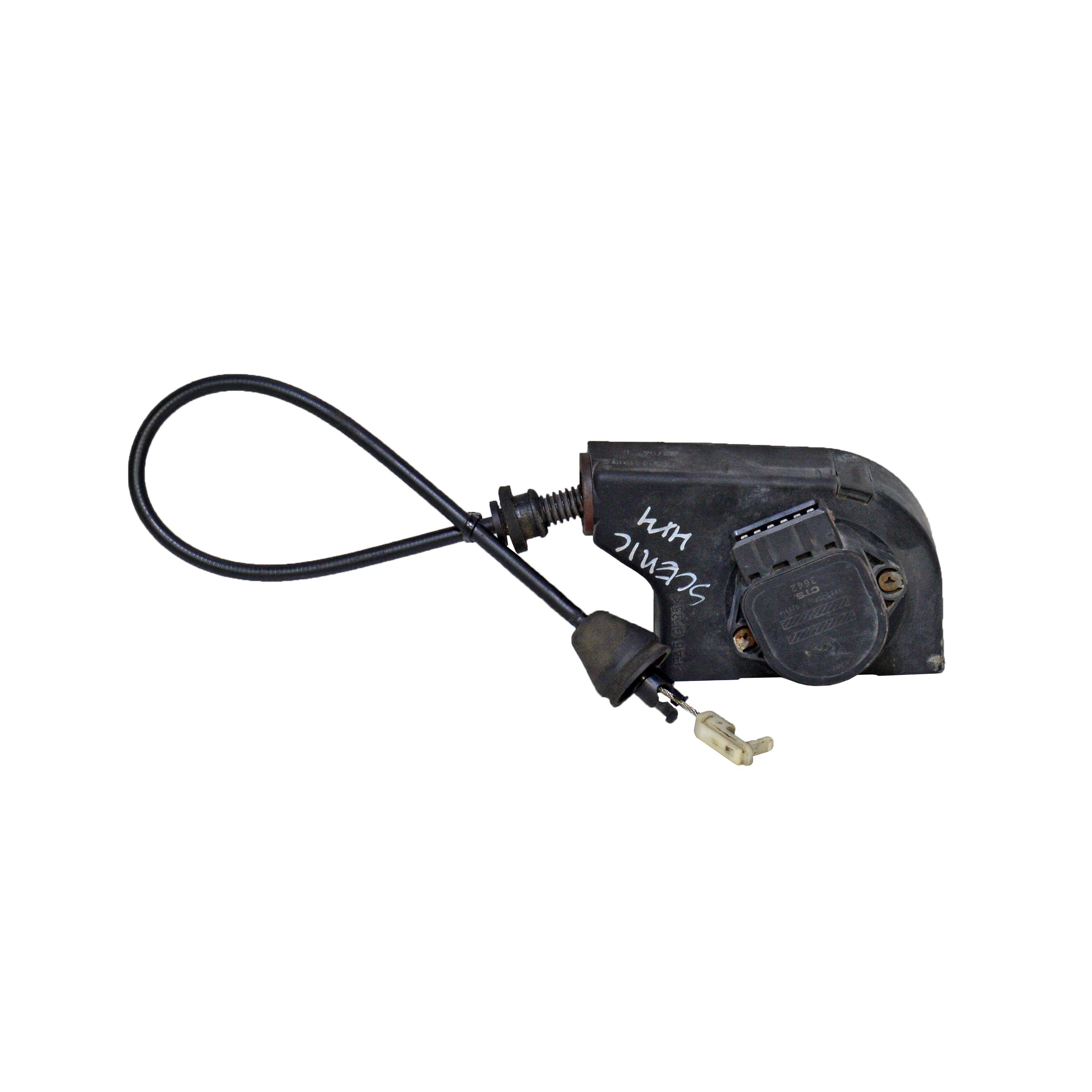 Потенциометър газ Renault Scenic RX4 1.9 DCI 101 конски сили 7700431919