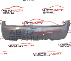 Задна броня Nissan Micra K12 1.5 DCI 2405120 след 2005 г.