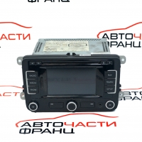 GPS навигация VW Passat VII 2.0 TDI 3C8035279A 2013г