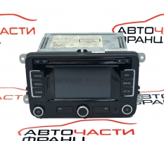 GPS навигация VW Passat VII 2.0 TDI 3C8035279A 2013г