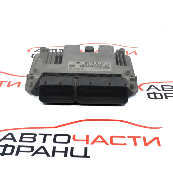 Компютър запалване VW Golf 5 1.9 TDI 105 конски сили 03G906021QJ