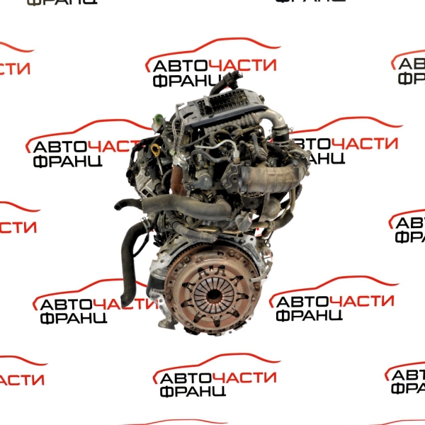 Двигател Toyota Yaris 1.4 D-4D 1ND 75 конски сили