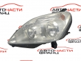 Ляв фар Opel Zafira B 1.9 CDTI 120 конски сили 0301214205 Ляв фар Opel Zafira B 1.9 CDTI 120 конски сили 0301214205