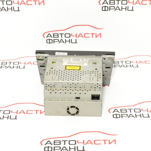 GPS навигация Mercedes CLS W219 3.5 i 272 конски сили A211 820 21 97
