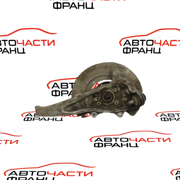 Преден ляв шенкел BMW F07 Gran Turismo 3.0 D 245 конски сили 2012г