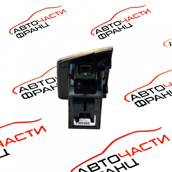 Бутон задно ляво стъкло BMW F10 2.0 D 184 конски сили 9163527-01 2010г