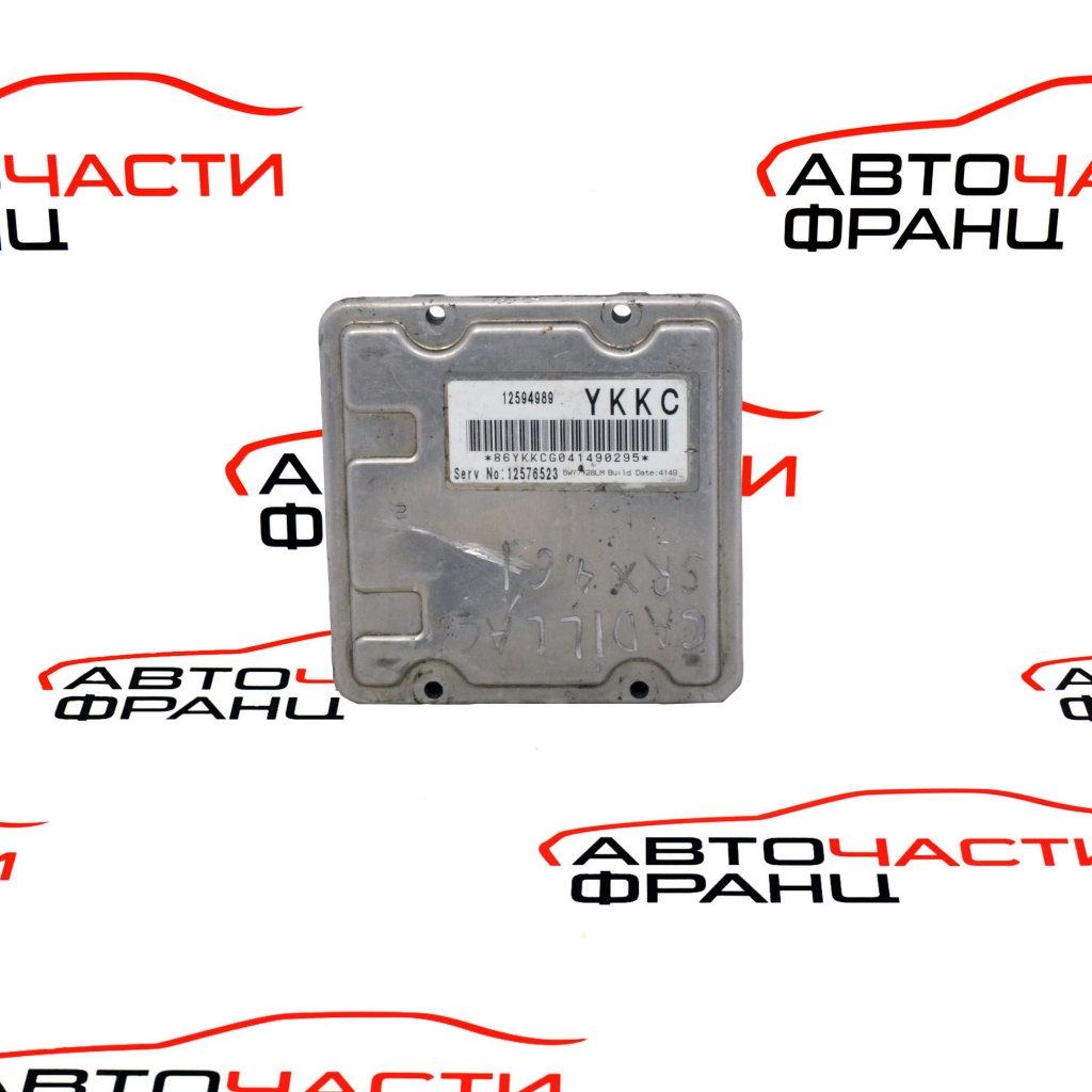 Компютър запалване Cadillac SRX 4.6 i 325 конски сили 12594989