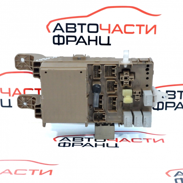 Бушонно табло Toyota Corolla 2.0 D-4D 110 конски сили