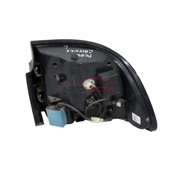 Ляв стоп Porsche Cayenne 4.5 i 340 конски сили 2003 г