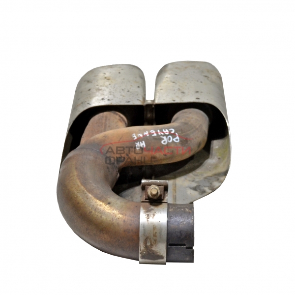 Десен Накрайник Ауспух PORSCHE CAYENNE 4.5 TURBO 450 КОНСКИ СИЛИ 7L5253682B