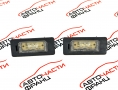 LED плафони заден номер BMW E92 2.0 D 184 конски сили 63267193293 LED плафони заден номер BMW E92 2.0 D 184 конски сили 63267193293