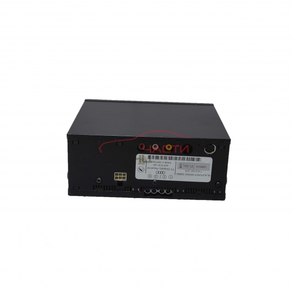 TV приемник Audi A8 2.5 TDI 150 конски сили 4D0919146