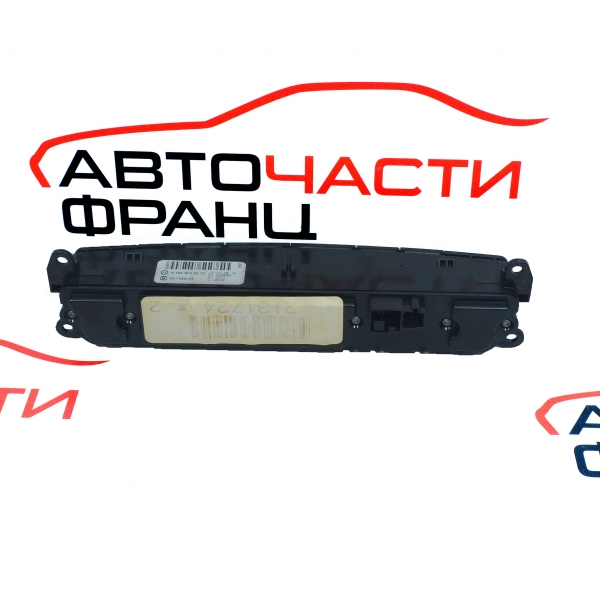 Бутон аварийни светлини Mercedes ML W164 3.0 CDI A1648702510