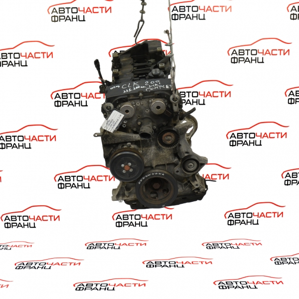 Двигател Mercedes CLK W209 1.8 Kompressor 163 конски сили 271940