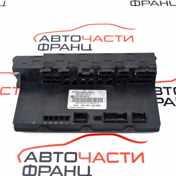 SAM модул Mercedes CLK 1.8 i 184 конски сили 2095452201