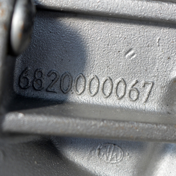 Електрическа рейка Mercedes B Class W245 2.0 CDI 109 конски сили 6820000072