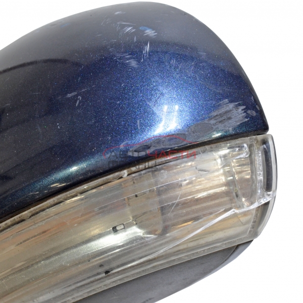 Ляво ОГЛЕДАЛО VW GOLF 5 2.0 TDI 140 КОНСКИ СИЛИ