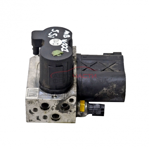 Заден клапан регулируемо окачване Mercedes S class W221 5.5 i 388 конски сили A2213200358