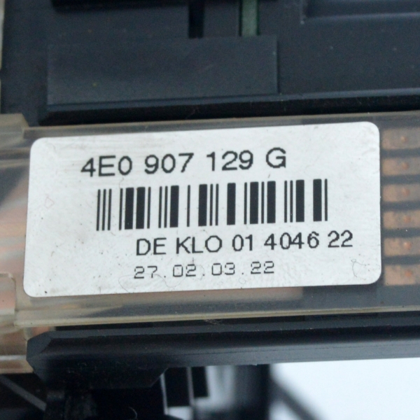 Лентов кабел волан Audi A8 4.2 FSI 350 конски сили 4E0907129G