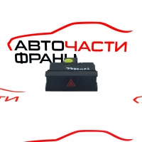 Бутон аварийни светлини VW Touareg 3.0 TDI 262 конски сили 7P6953509B   2015г