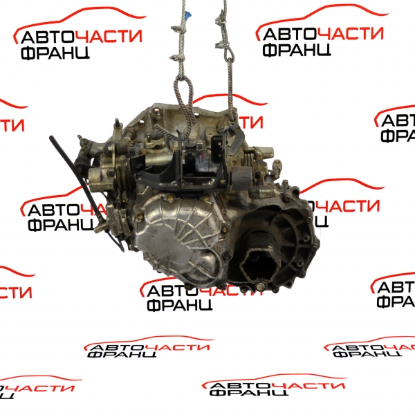 Ръчна скоростна кутия Toyota Yaris 1.4 D-4D 75 конски сили