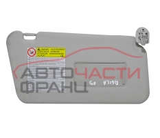 Десен сенник Opel Agila B 1.2 i 94 конски сили