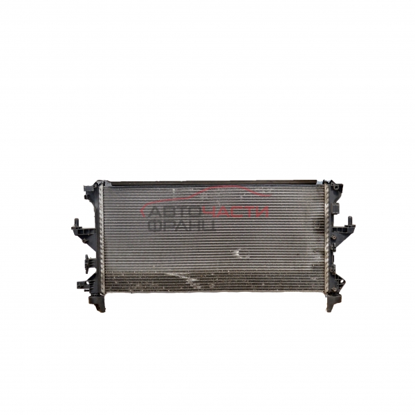 Воден радиатор Fiat Ducato 2.3 Multijet 131 конски сили 1342688080