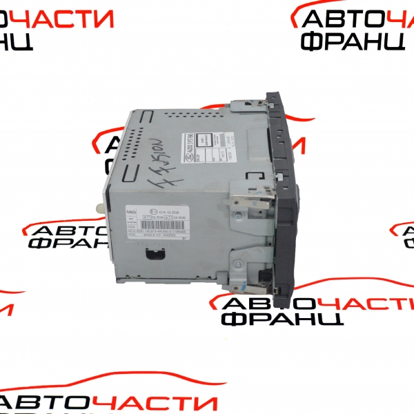 Радио CD Ford Focus II 1.6 TDCI 100 конски сили 8S61-18C815-AB