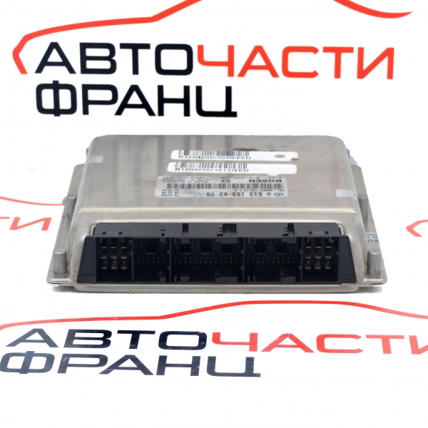 компютър запалване Mercedes S-Class W220 3.2 CDI 197 конски сили A6131530379