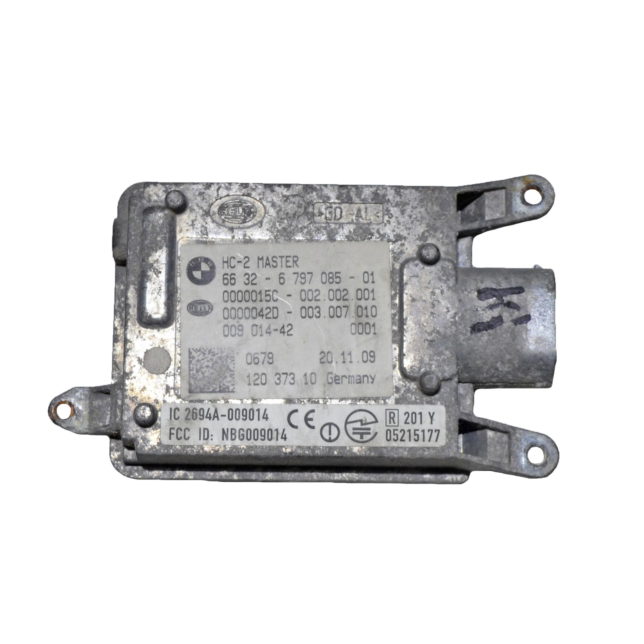 Дистанционен сензорен радар BMW F01 4.0 D 306 конски сили 6632-6797085-01