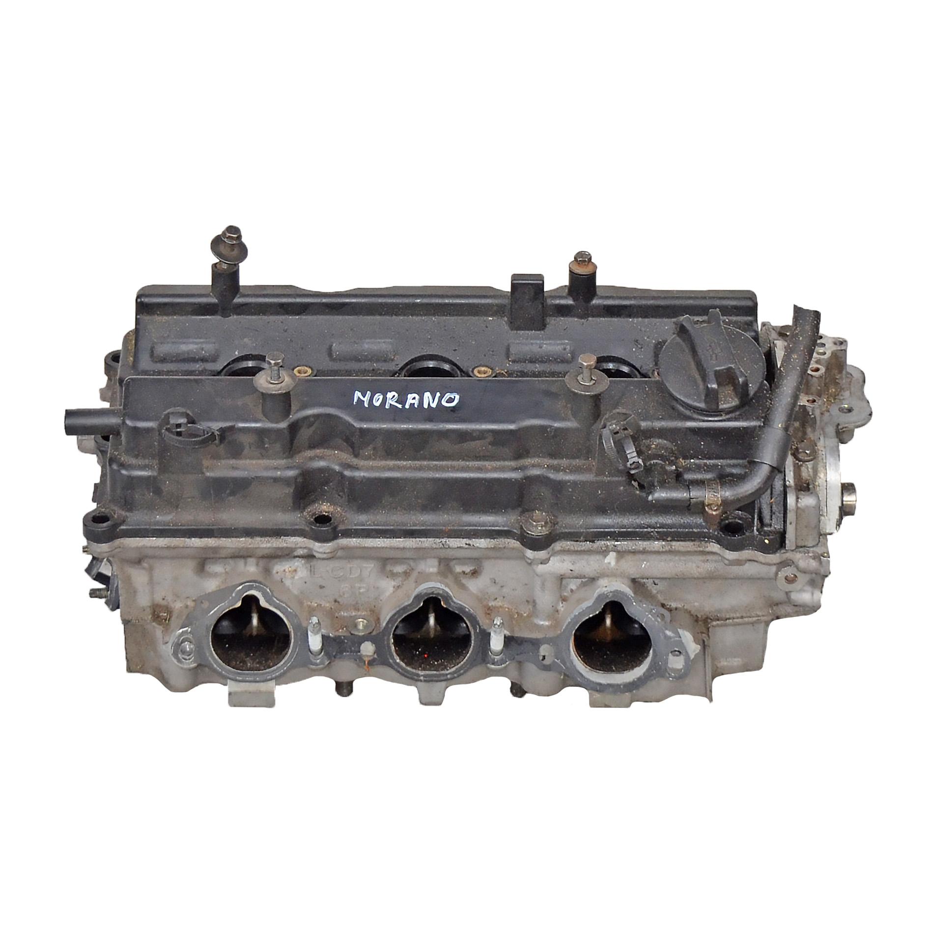 Лява глава Nissan Murano 3.5 i 234 конски сили L-CD76P