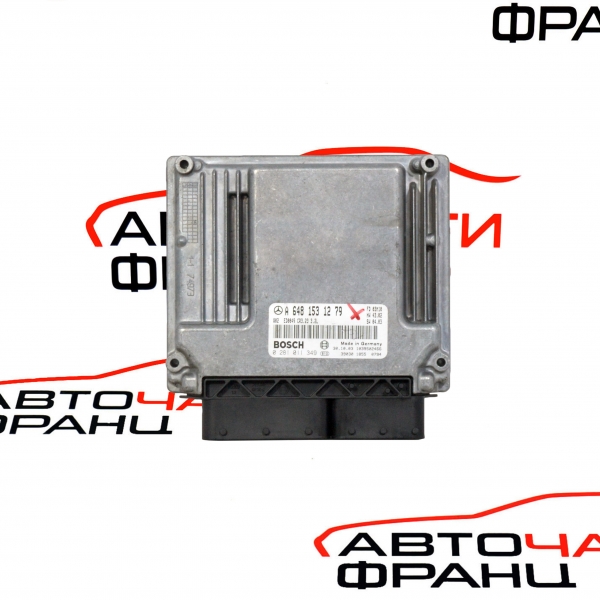 Компютър запалване Mercedes E Class W211 3.2 CDI  204 конски сили   A6481531279