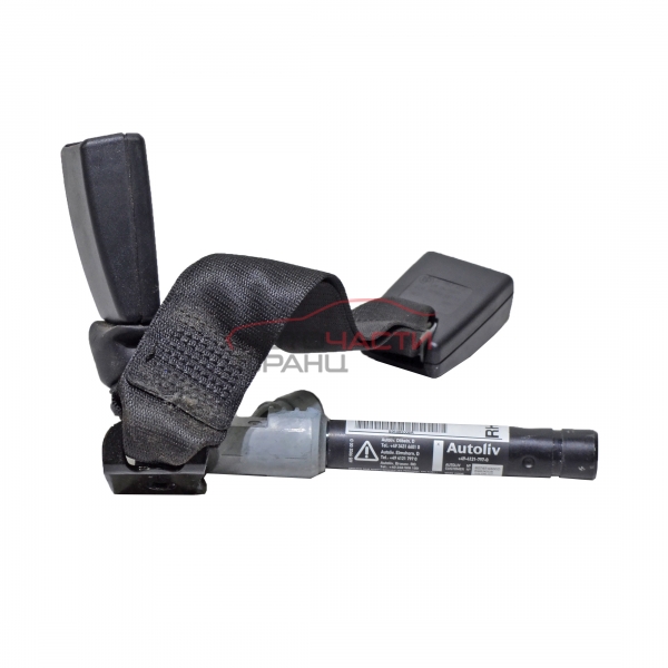 Задна дясна закопчалка колан BMW E91 2.0 D 163 конски сили