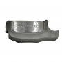 Декоративен капак двигател Porsche Cayenne 4.5 Turbo 450 конски сили 7L5130114B