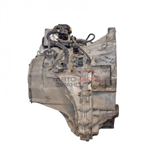 Роботизирана скоростна кутия Citroen C4 Picasso 2.0 HDI 136 конски сили 9682172410