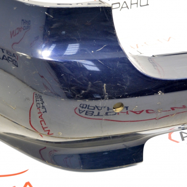 Задна броня BMW E61 3.0 D 272 конски сили