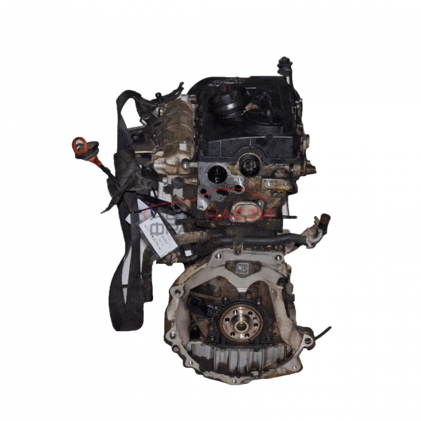 Двигател VW Golf 5 2.0 TDI 140 конски сили BKD