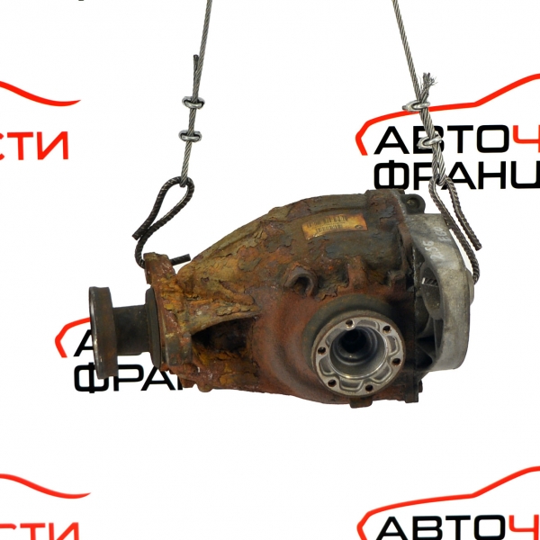 Заден диференциал BMW E60 2.0 D 177 конски сили 2.56